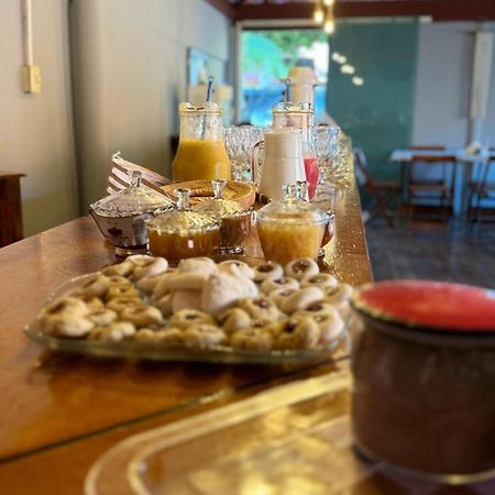 Pousada Villa Carolina كارولينا المظهر الخارجي الصورة