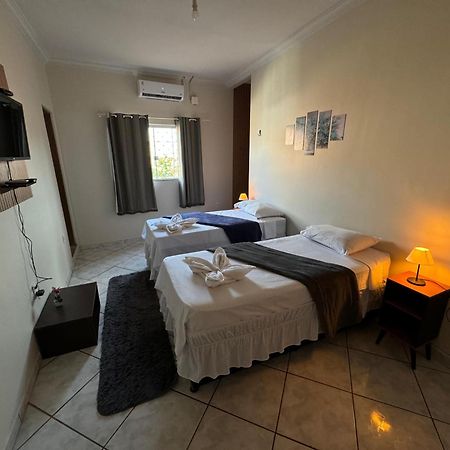 Pousada Villa Carolina كارولينا المظهر الخارجي الصورة
