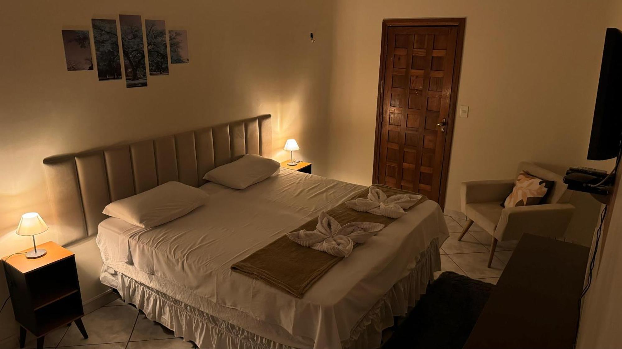 Pousada Villa Carolina كارولينا المظهر الخارجي الصورة