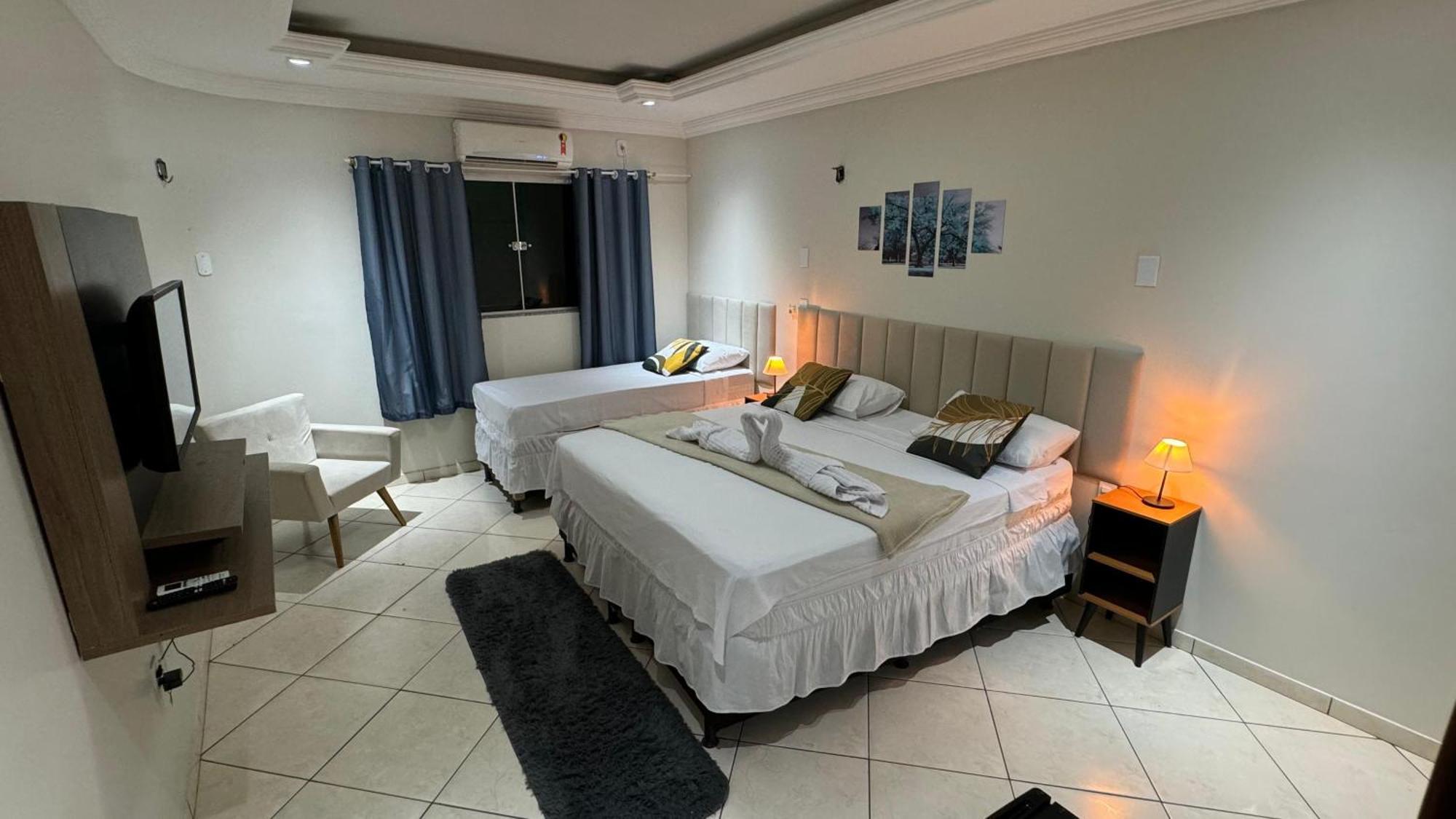 Pousada Villa Carolina كارولينا المظهر الخارجي الصورة