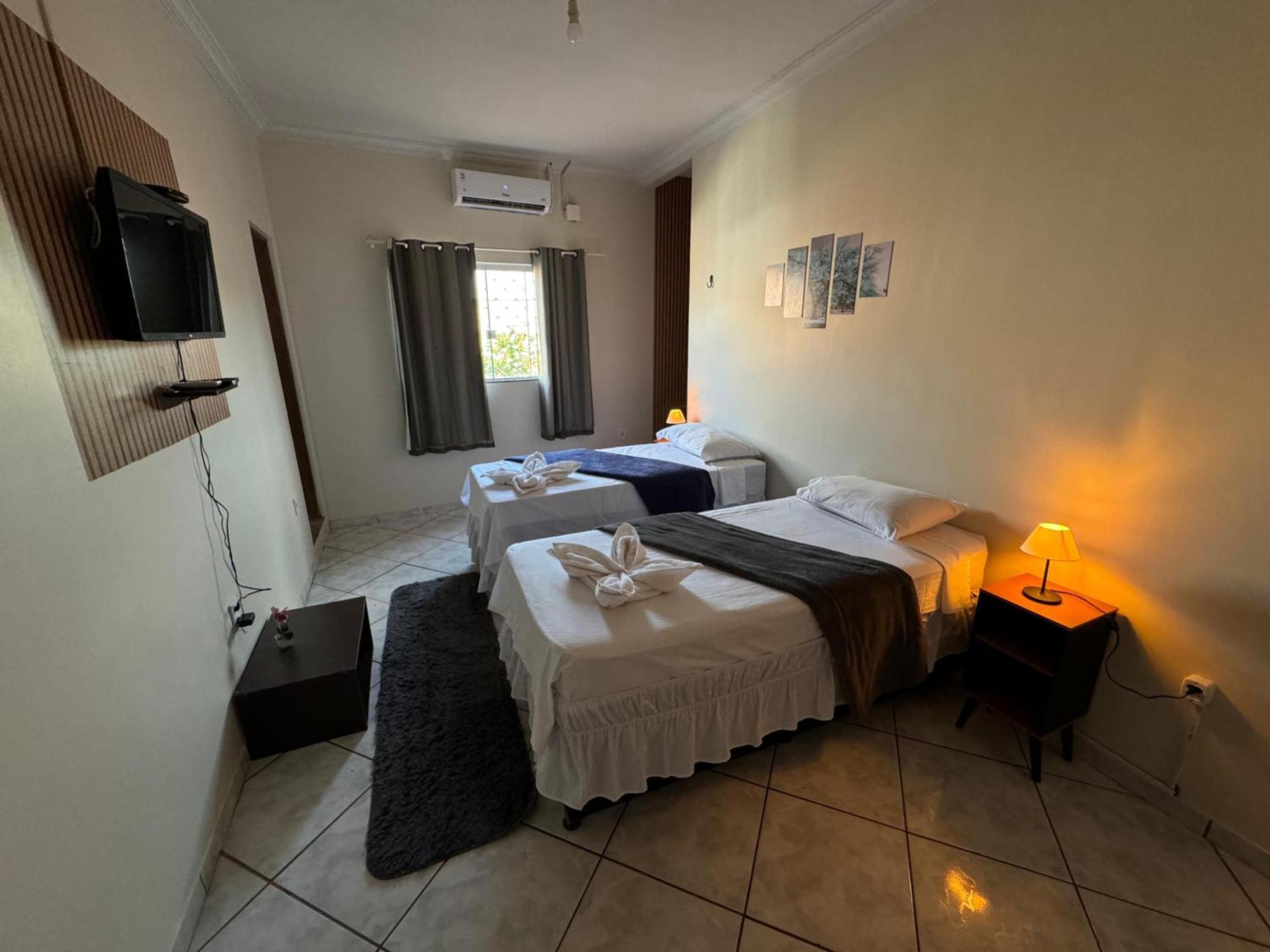 Pousada Villa Carolina كارولينا المظهر الخارجي الصورة